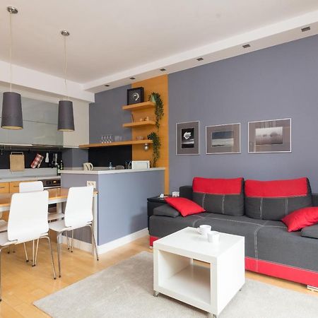 Metro Pole Mokotowske Cosy Apartment Warszawa Zewnętrze zdjęcie