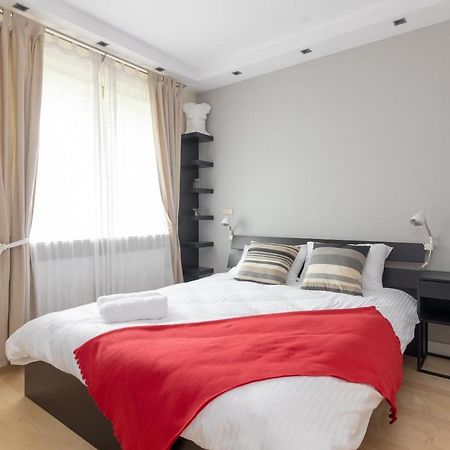 Metro Pole Mokotowske Cosy Apartment Warszawa Zewnętrze zdjęcie