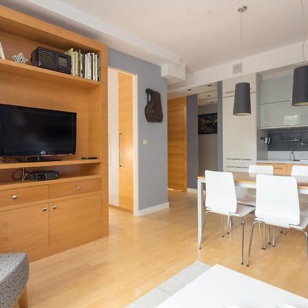 Metro Pole Mokotowske Cosy Apartment Warszawa Zewnętrze zdjęcie