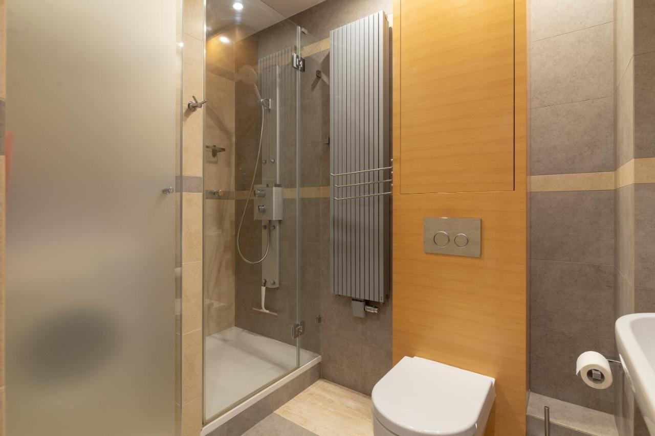 Metro Pole Mokotowske Cosy Apartment Warszawa Zewnętrze zdjęcie