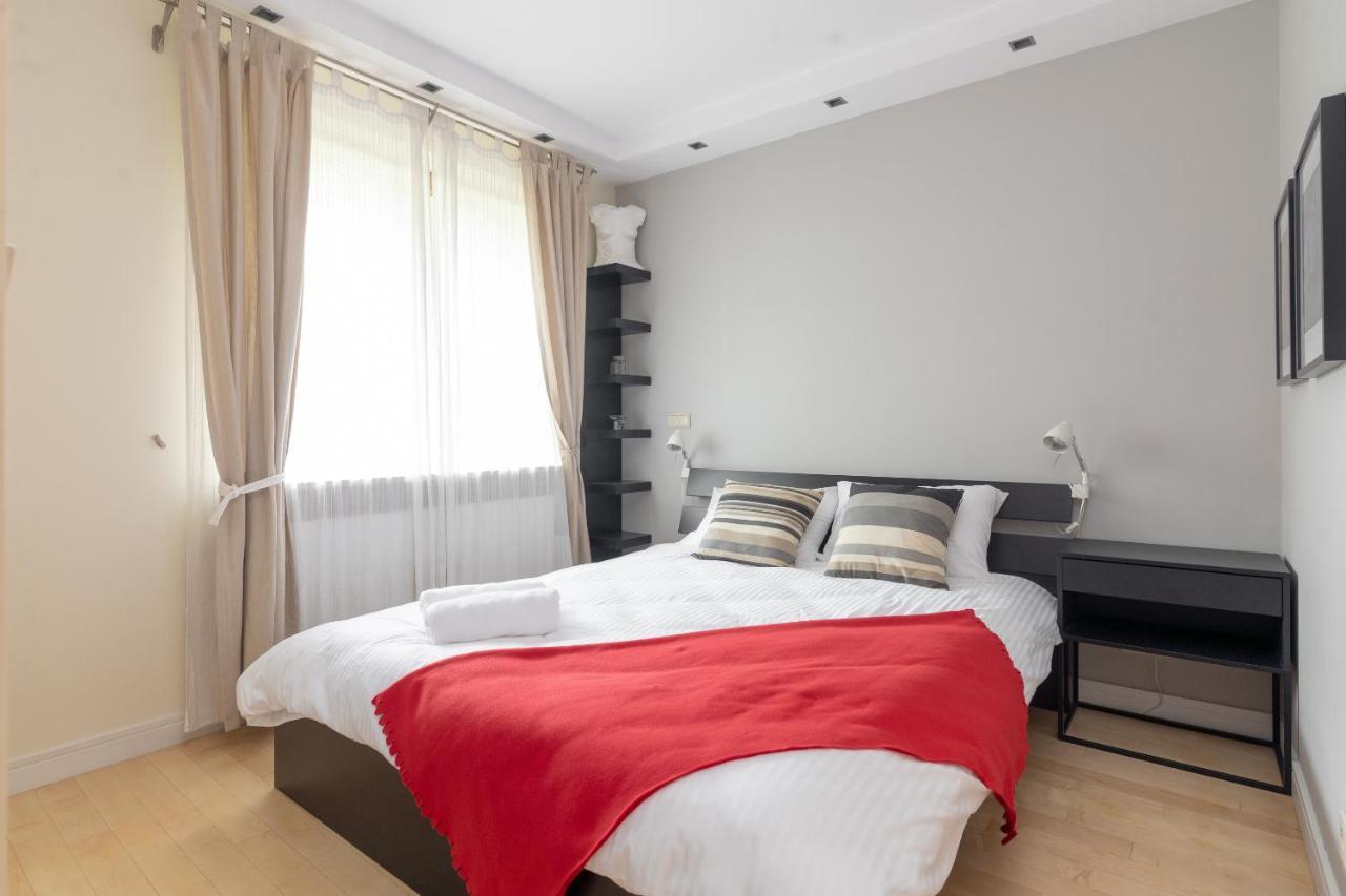 Metro Pole Mokotowske Cosy Apartment Warszawa Zewnętrze zdjęcie