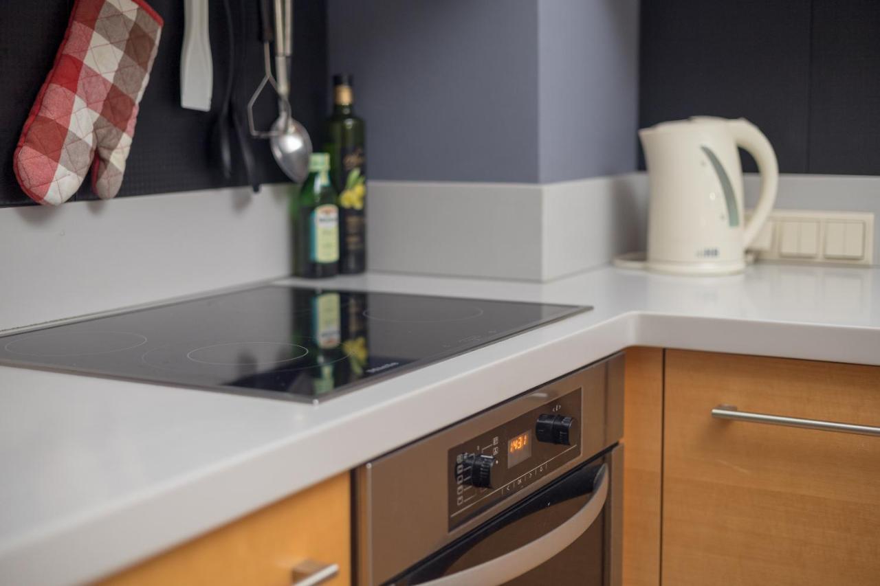 Metro Pole Mokotowske Cosy Apartment Warszawa Zewnętrze zdjęcie