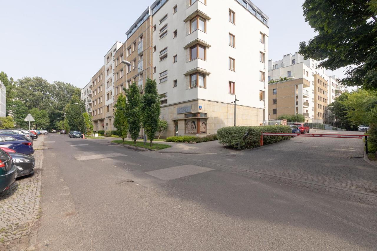 Metro Pole Mokotowske Cosy Apartment Warszawa Zewnętrze zdjęcie