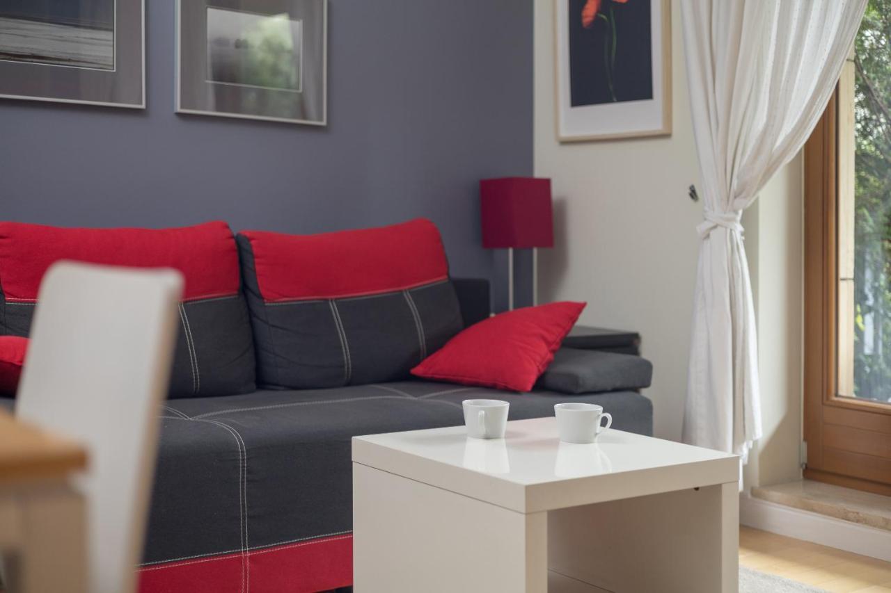 Metro Pole Mokotowske Cosy Apartment Warszawa Zewnętrze zdjęcie