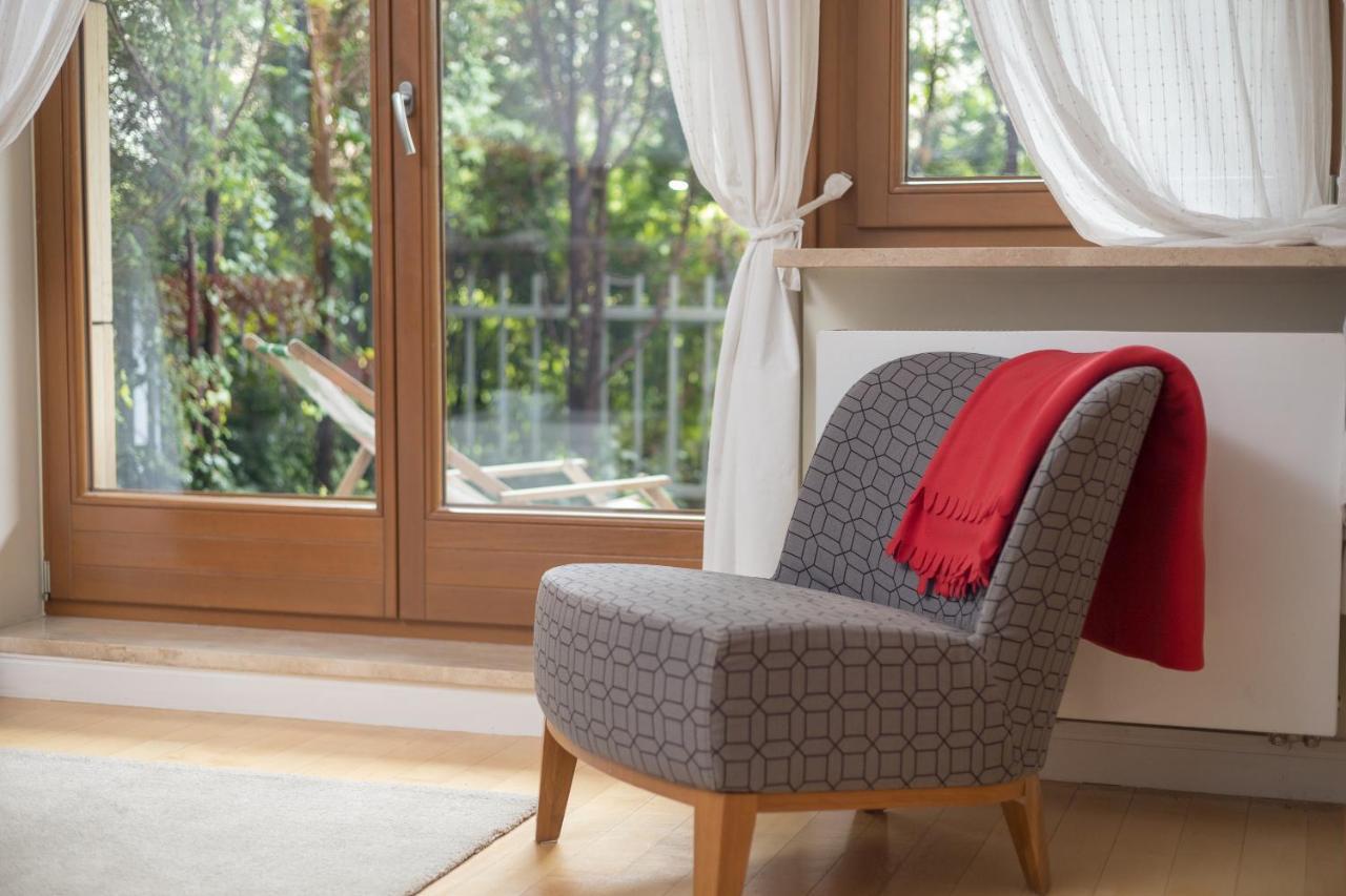 Metro Pole Mokotowske Cosy Apartment Warszawa Zewnętrze zdjęcie